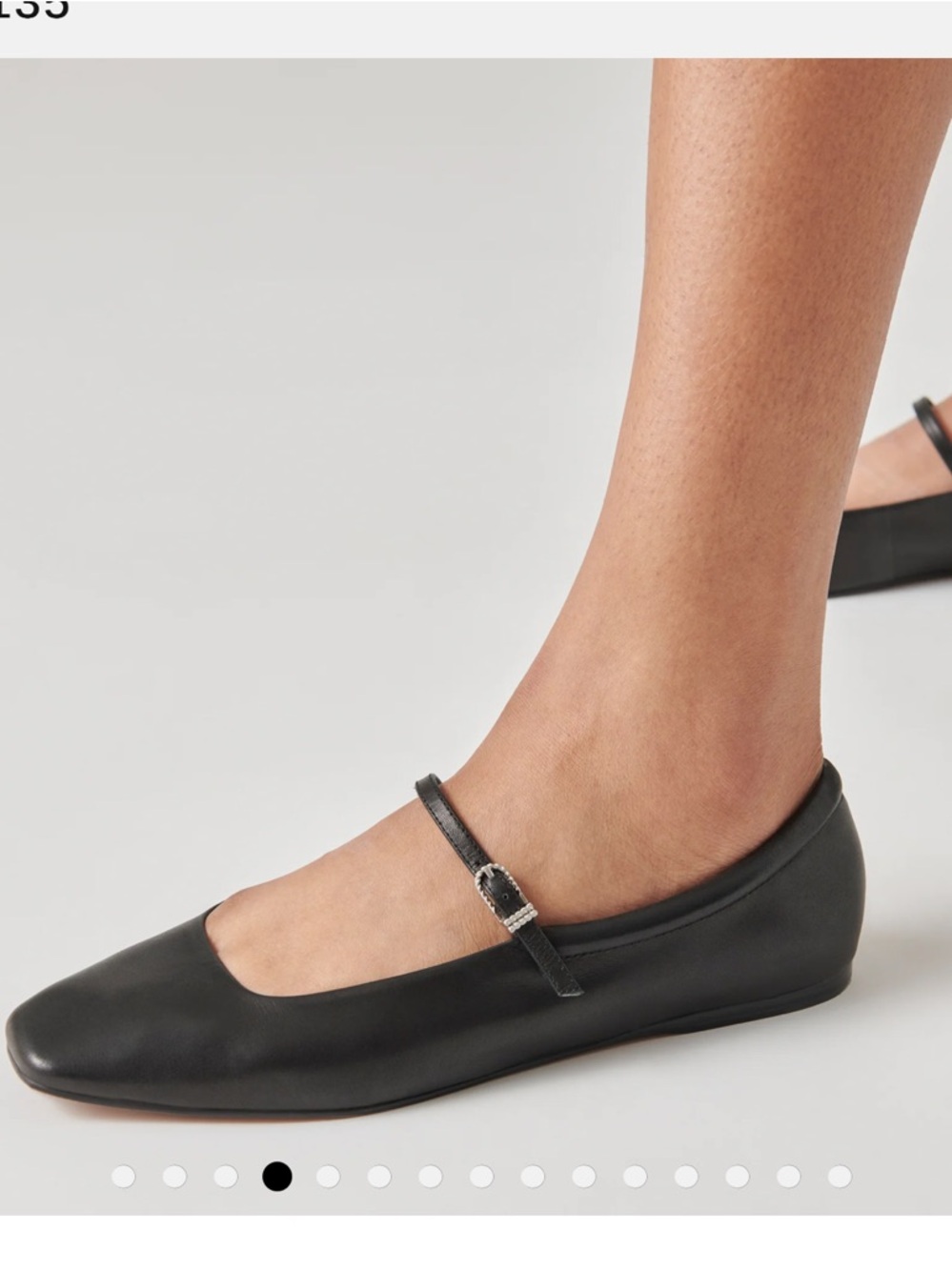 Dolce Vita Reyes Ballet Flat